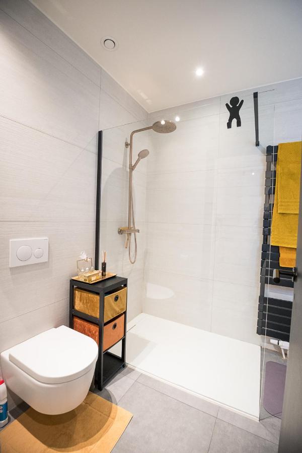 Sonrisa Apartment Knokke-Heist Luaran gambar