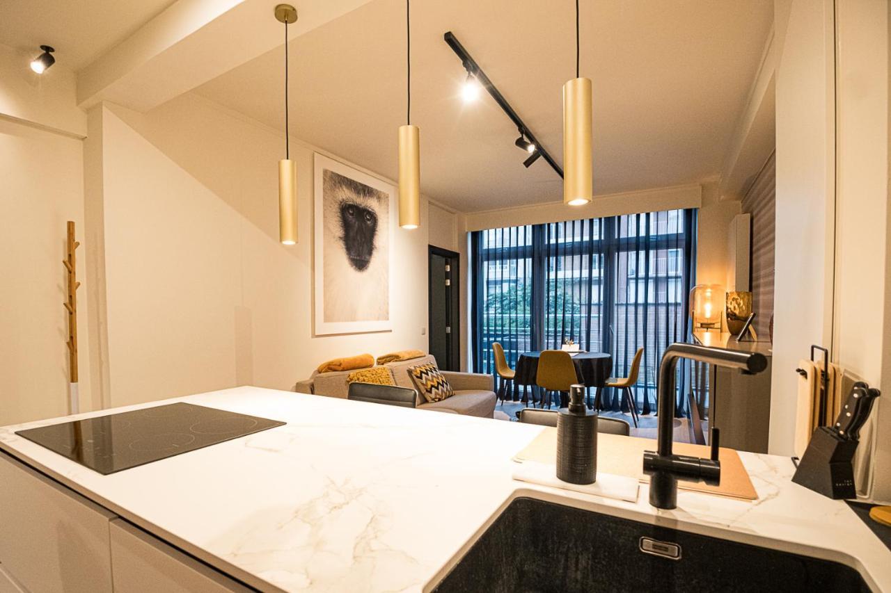 Sonrisa Apartment Knokke-Heist Luaran gambar