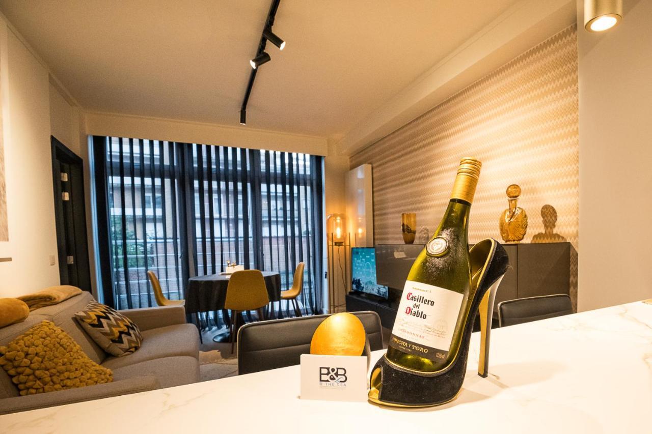 Sonrisa Apartment Knokke-Heist Luaran gambar