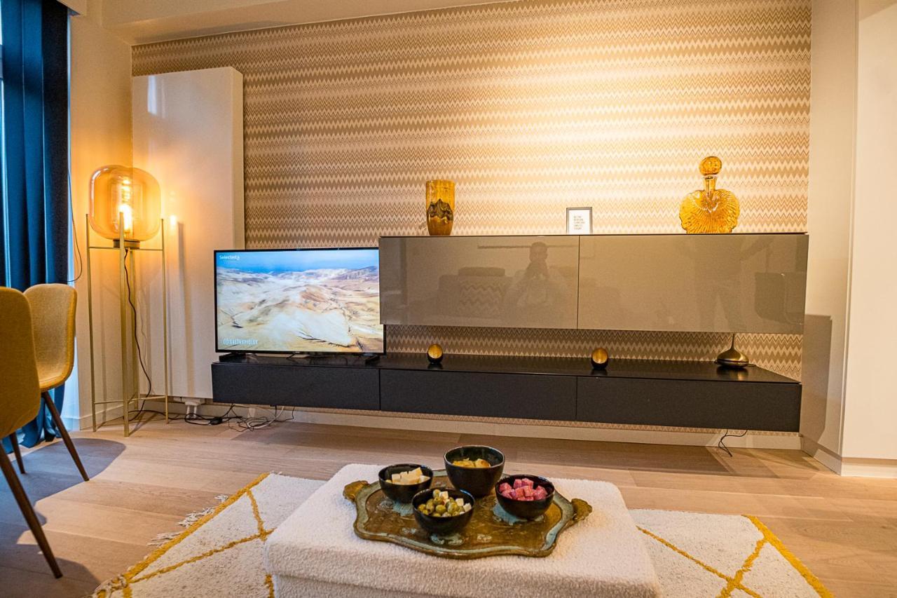 Sonrisa Apartment Knokke-Heist Luaran gambar