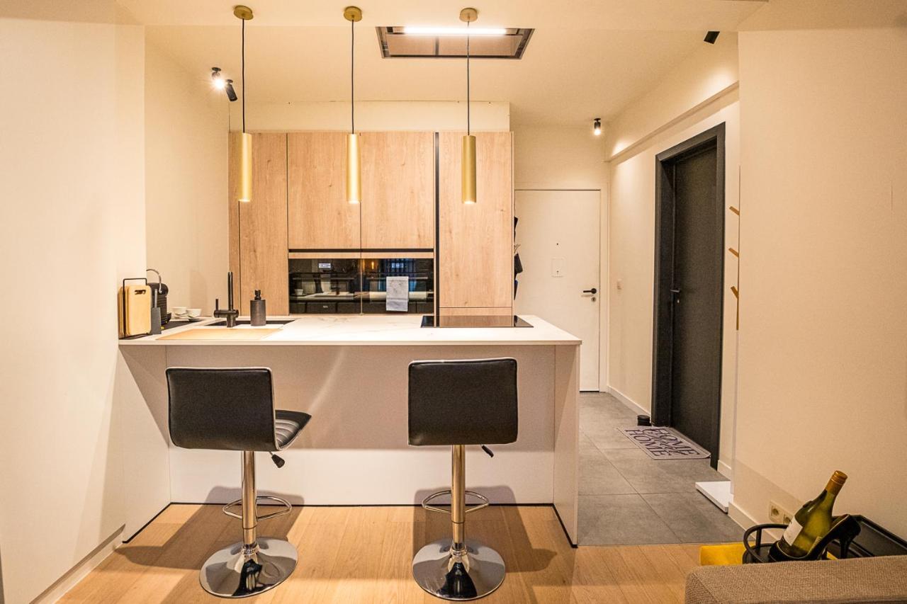Sonrisa Apartment Knokke-Heist Luaran gambar