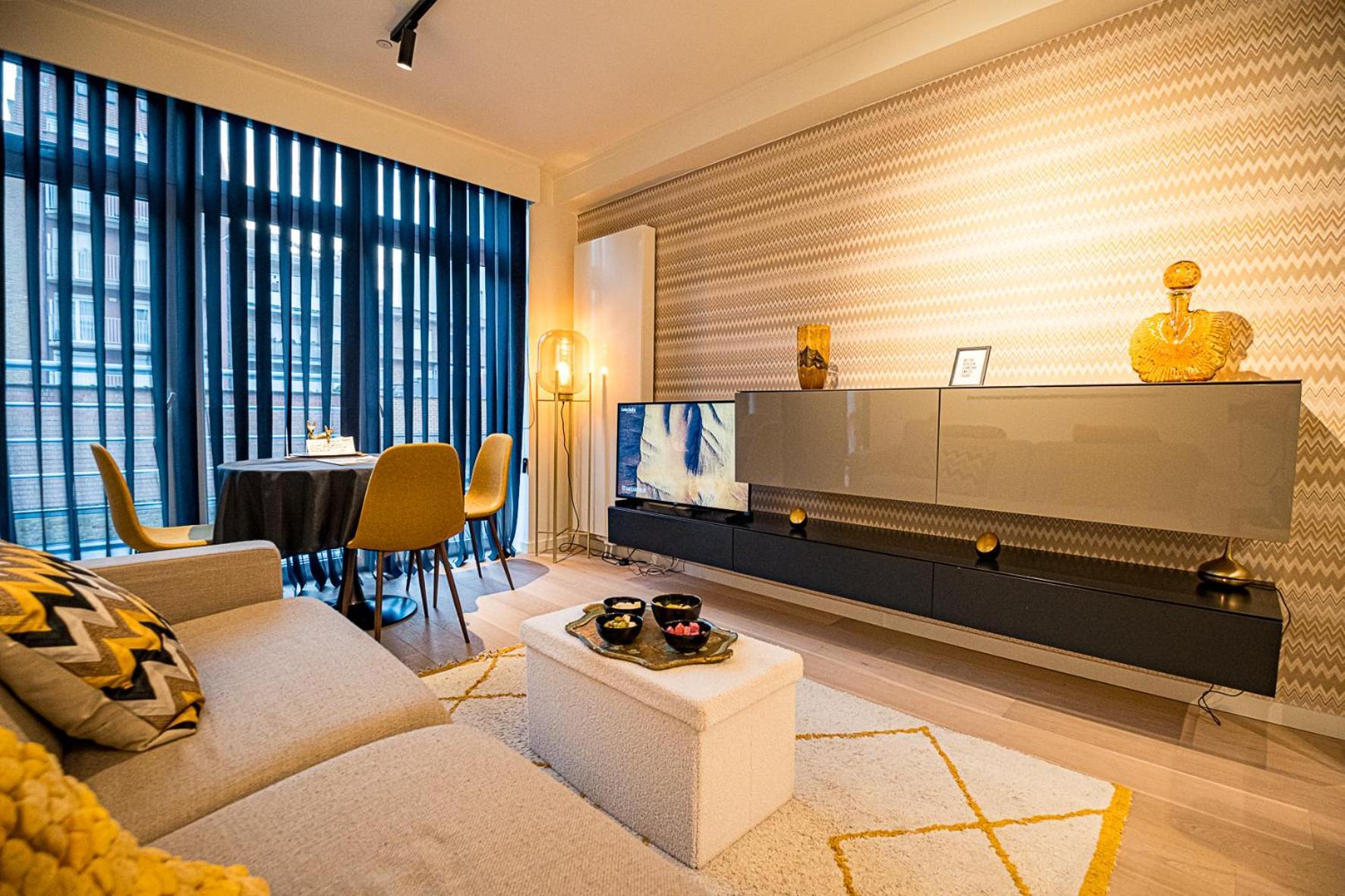 Sonrisa Apartment Knokke-Heist Luaran gambar